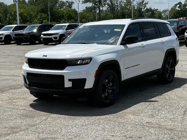 new 2024 Jeep Grand Cherokee L car, priced at $47,318