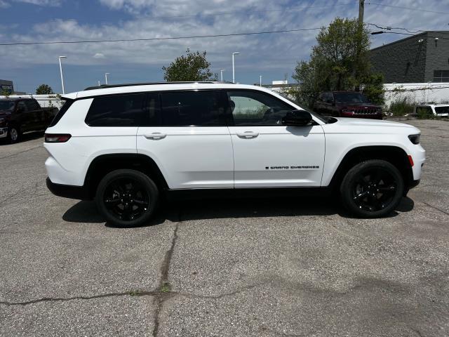 new 2024 Jeep Grand Cherokee L car, priced at $47,318