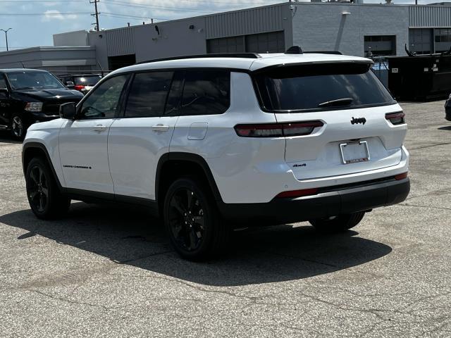 new 2024 Jeep Grand Cherokee L car, priced at $47,318