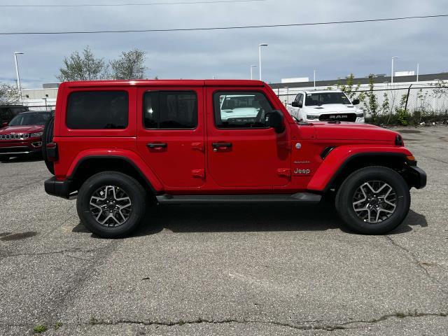 new 2024 Jeep Wrangler car, priced at $59,123