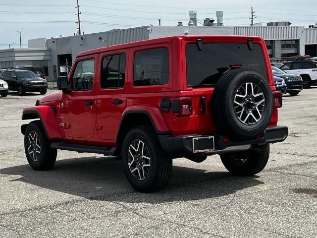 new 2024 Jeep Wrangler car, priced at $59,123