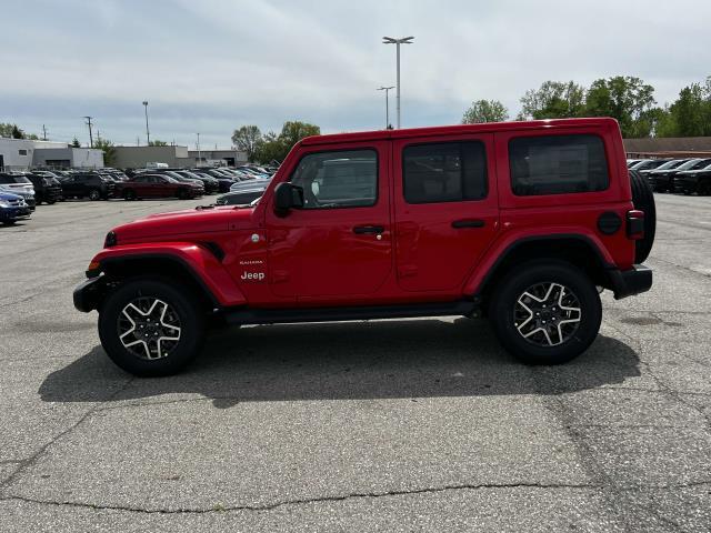 new 2024 Jeep Wrangler car, priced at $59,123