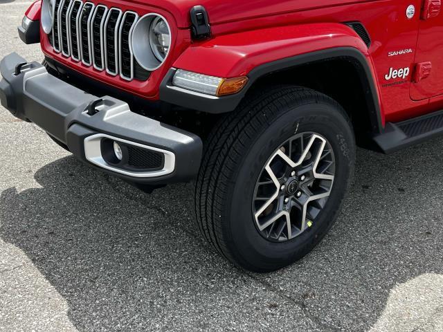 new 2024 Jeep Wrangler car, priced at $59,123