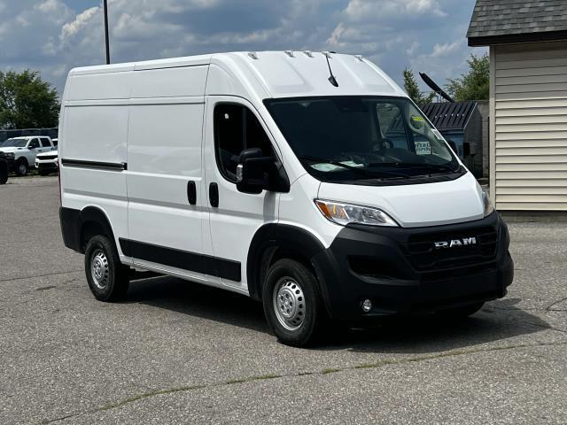 new 2024 Ram ProMaster 1500 car, priced at $50,775