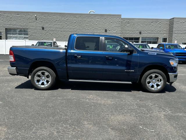 used 2021 Ram 1500 car, priced at $35,995