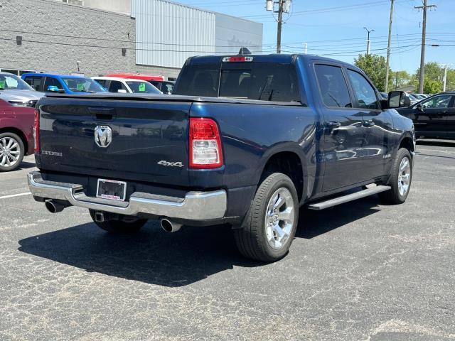 used 2021 Ram 1500 car, priced at $35,995