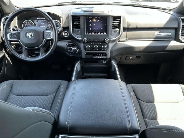 used 2021 Ram 1500 car, priced at $35,995