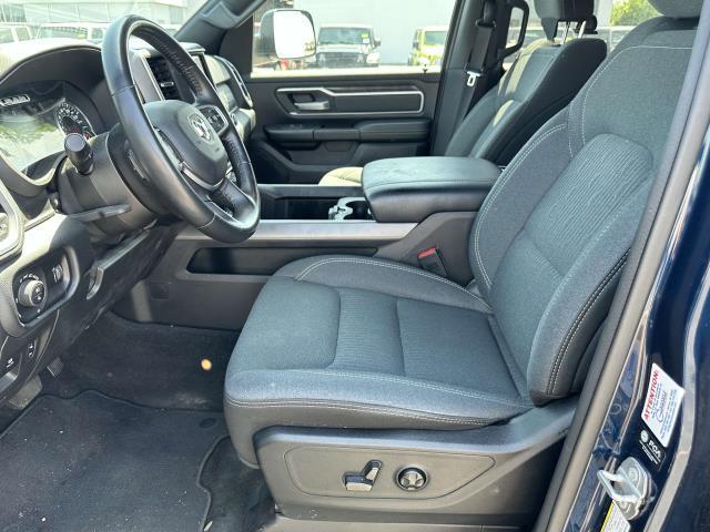 used 2021 Ram 1500 car, priced at $35,995