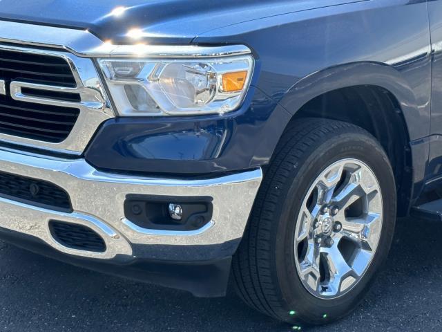 used 2021 Ram 1500 car, priced at $35,995