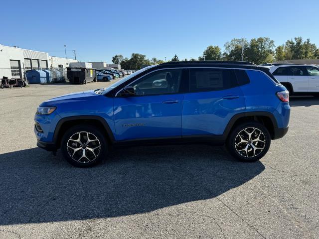 new 2025 Jeep Compass car, priced at $32,610