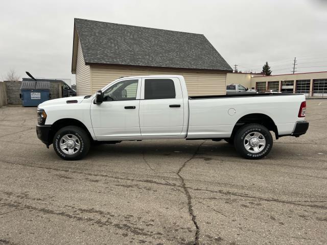 new 2024 Ram 2500 car, priced at $53,971