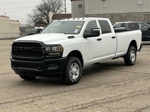 new 2024 Ram 2500 car, priced at $54,639