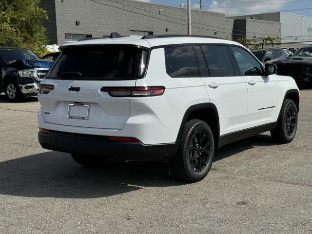 new 2025 Jeep Grand Cherokee L car, priced at $46,808