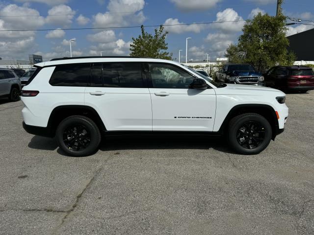 new 2025 Jeep Grand Cherokee L car, priced at $46,808