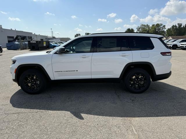 new 2025 Jeep Grand Cherokee L car, priced at $46,808