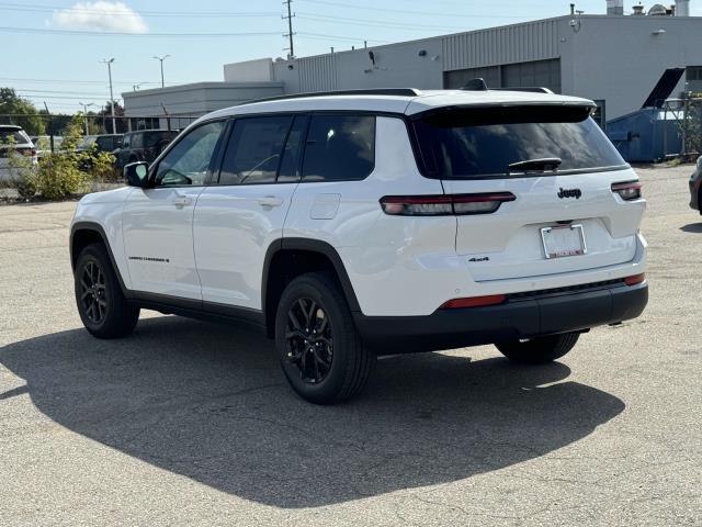 new 2025 Jeep Grand Cherokee L car, priced at $46,808