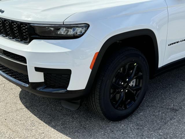 new 2025 Jeep Grand Cherokee L car, priced at $46,808