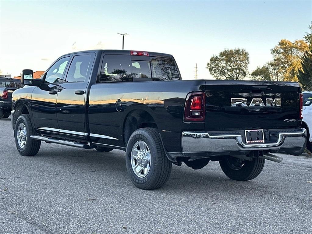 new 2026 Ram 3500 car, priced at $59,030