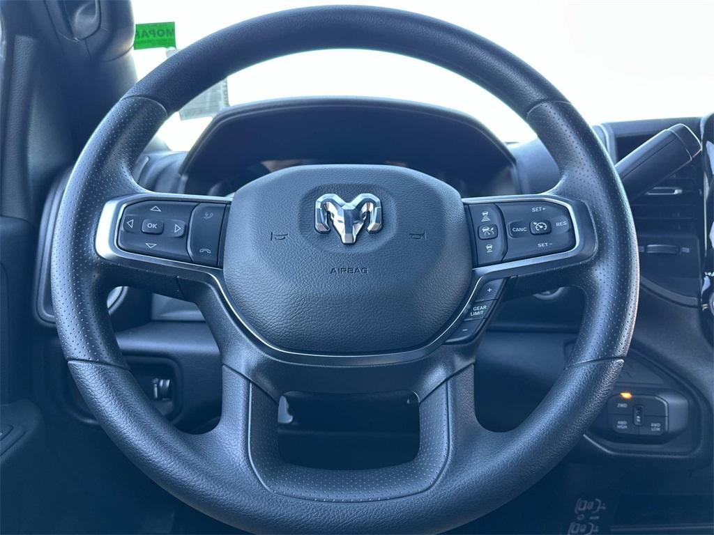 new 2026 Ram 3500 car, priced at $59,030