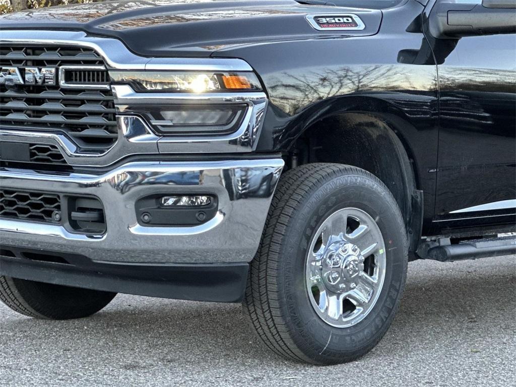 new 2026 Ram 3500 car, priced at $59,030