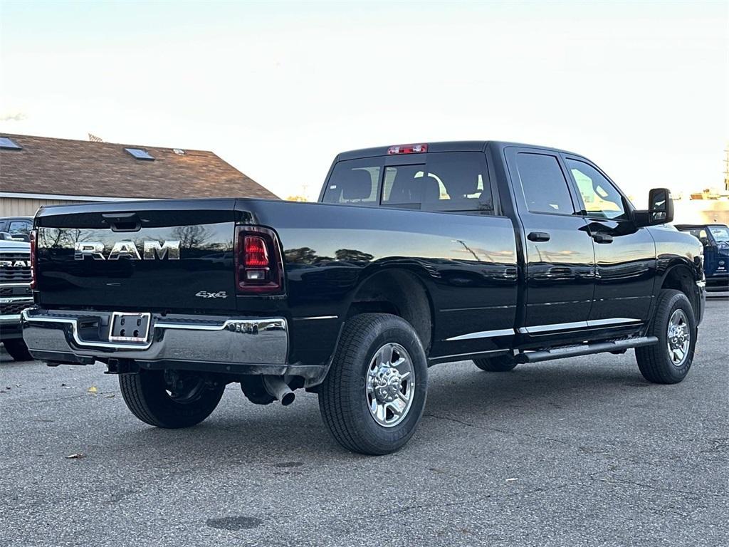 new 2026 Ram 3500 car, priced at $59,030