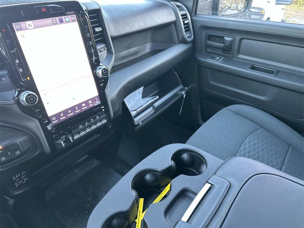 new 2026 Ram 3500 car, priced at $59,030