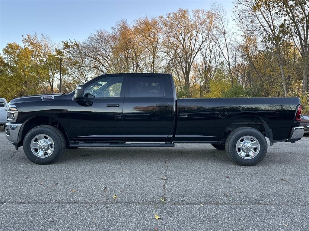 new 2026 Ram 3500 car, priced at $59,030