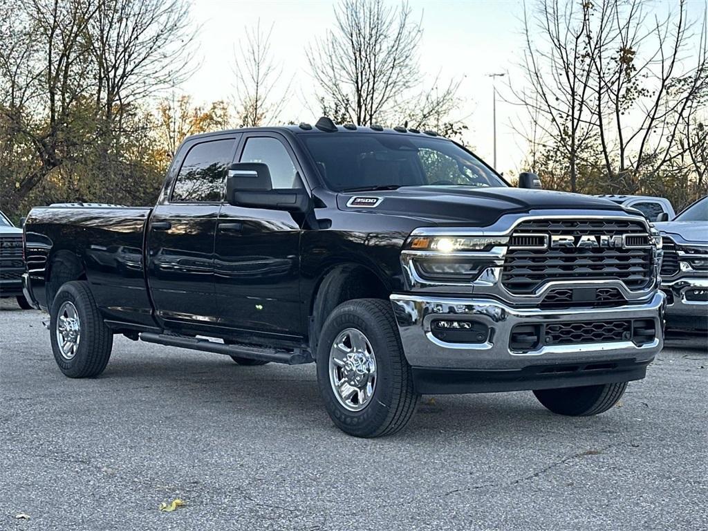 new 2026 Ram 3500 car, priced at $59,030
