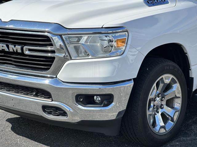 used 2021 Ram 1500 car, priced at $32,995