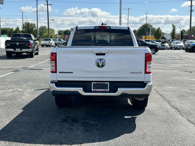 used 2021 Ram 1500 car, priced at $32,995