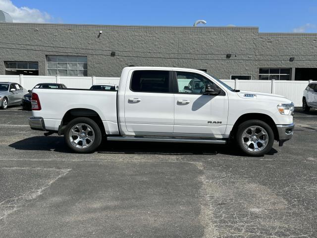 used 2021 Ram 1500 car, priced at $32,995