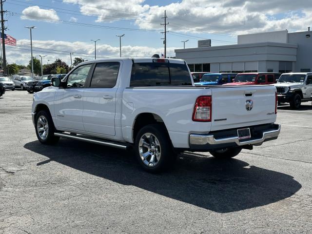 used 2021 Ram 1500 car, priced at $32,995