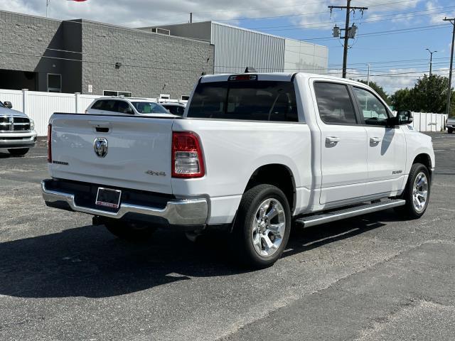 used 2021 Ram 1500 car, priced at $32,995