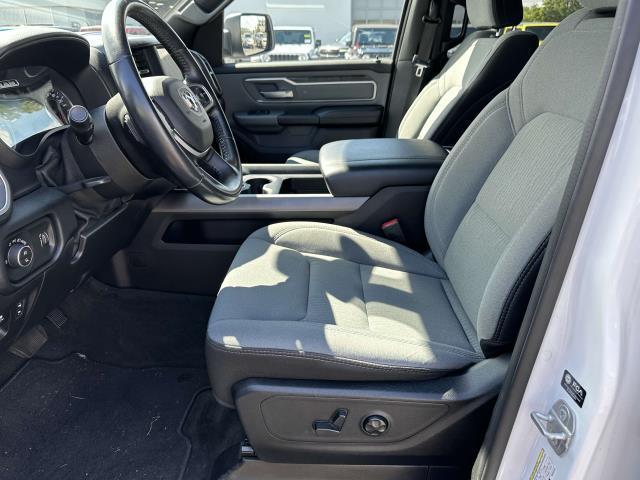 used 2021 Ram 1500 car, priced at $32,995