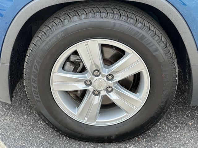 used 2020 Chevrolet Trax car, priced at $14,995
