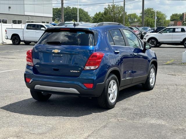 used 2020 Chevrolet Trax car, priced at $14,995