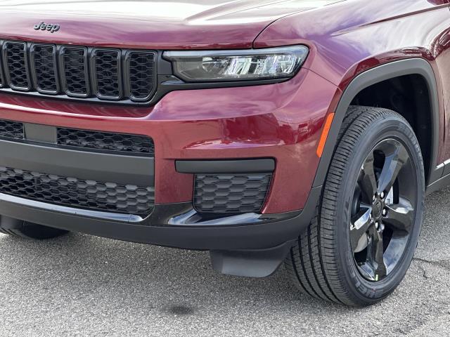 new 2024 Jeep Grand Cherokee L car, priced at $49,804