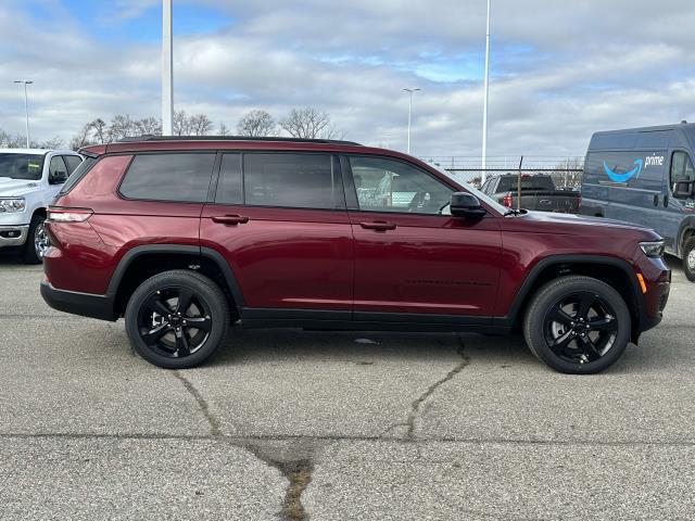 new 2024 Jeep Grand Cherokee L car, priced at $49,804