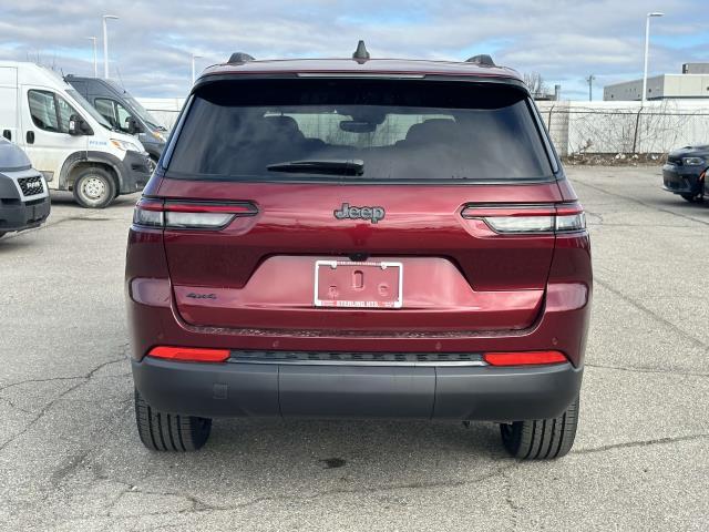 new 2024 Jeep Grand Cherokee L car, priced at $49,804