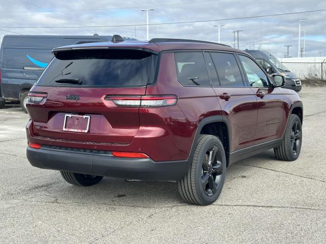 new 2024 Jeep Grand Cherokee L car, priced at $49,804