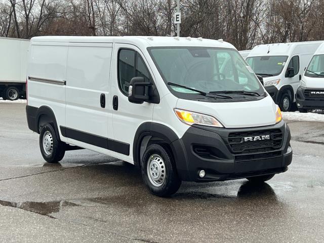 new 2025 Ram ProMaster 1500 car, priced at $49,827