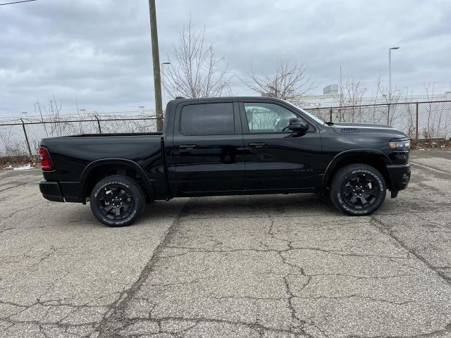 new 2025 Ram 1500 car, priced at $56,590