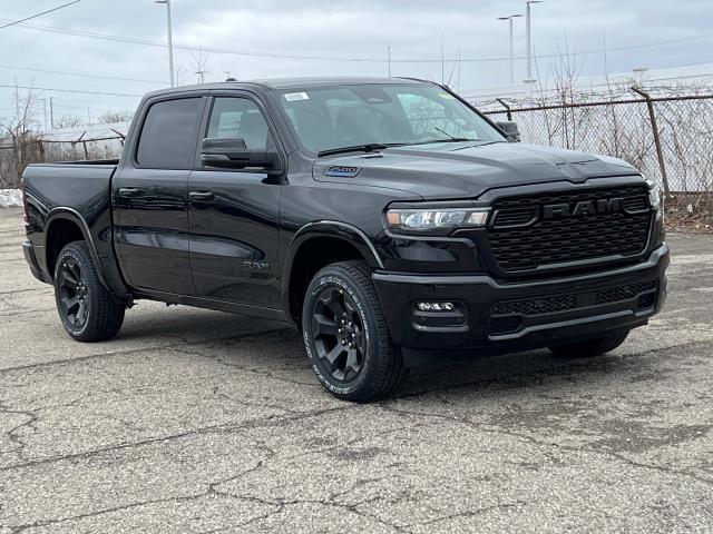 new 2025 Ram 1500 car, priced at $56,590