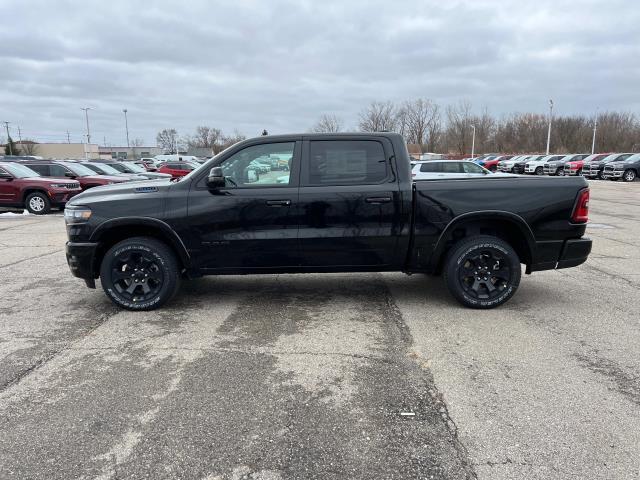 new 2025 Ram 1500 car, priced at $56,590