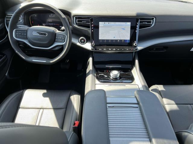 new 2025 Jeep Wagoneer L car, priced at $68,751