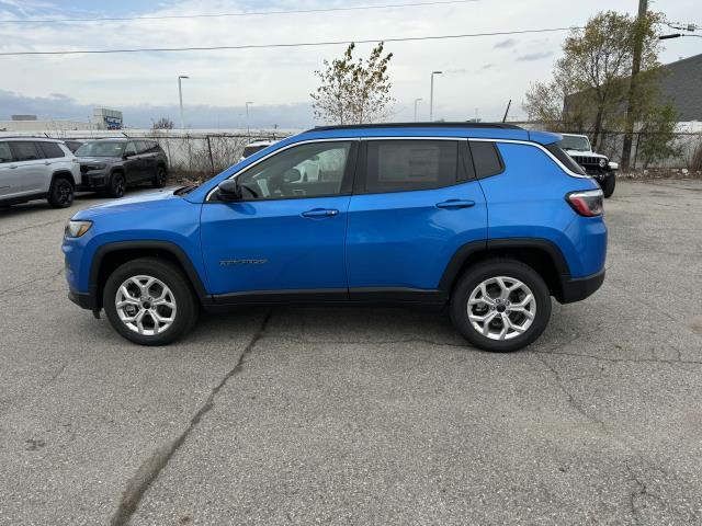 new 2025 Jeep Compass car, priced at $30,149