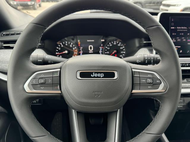 new 2025 Jeep Compass car, priced at $30,149