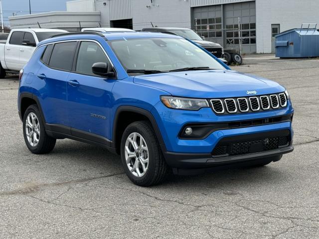 new 2025 Jeep Compass car, priced at $30,149