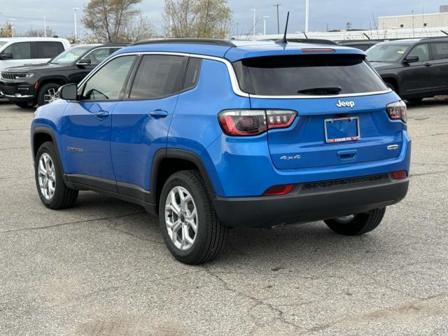 new 2025 Jeep Compass car, priced at $30,149