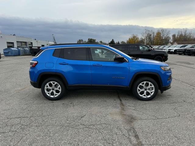 new 2025 Jeep Compass car, priced at $30,149